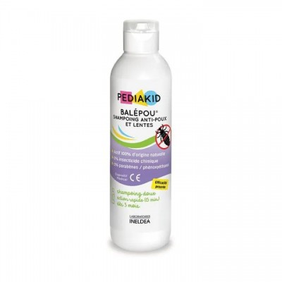PEDIAKID® Šampon protiv ušiju i gnjida 200ml PEDIAKID® Šampon protiv ušiju i gnjida 200ml