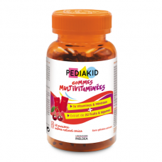 PEDIAKID® Bombone za djecu multivitamin A60