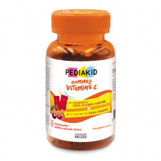 PEDIAKID® Bombone za djecu sa vitaminom C A60