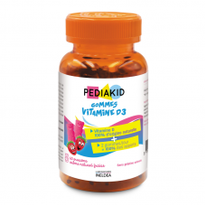 PEDIAKID® Bombone za djecu sa vitaminom D3 A60