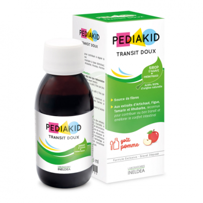 PEDIAKID® Sirup za regulisanje probave 125ml