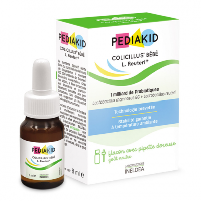 PEDIAKID® kapi protiv grčeva za bebe 8ml PEDIAKID® kapi protiv grčeva za bebe 8ml