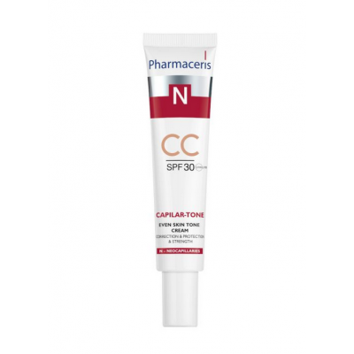 Pharmaceris Capilar tonirana SPF30 CC krema 30ml