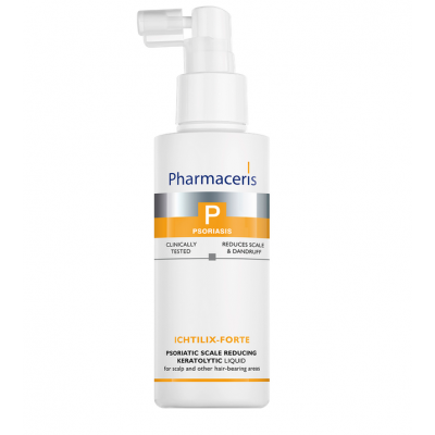 Pharmaceris Ichtilix-forte tekucina za psorijazu 125ml Pharmaceris Ichtilix-forte tekucina za psorijazu 125ml