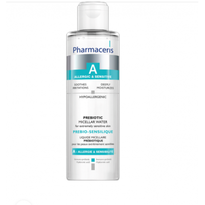 Pharmaceris Prebio-sensilique micelarna voda 200ml Pharmaceris Prebio-sensilique micelarna voda 200ml