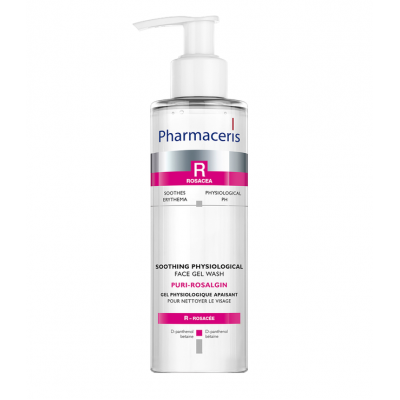 Pharmaceris Puri-capilium umirujući gel 190ml Pharmaceris Puri-capilium umirujući gel 190ml