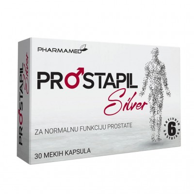 PH Prostapil Silver cps. A30 
