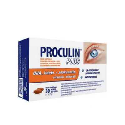 Proculin plus cps a30