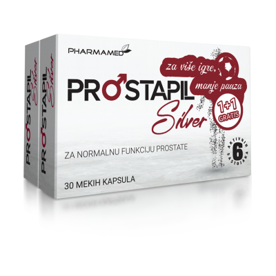 PH Prostapil Silver cps. a30 1+1