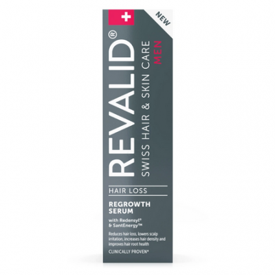 Revalid SWISS hair care Men serum 50ml Revalid SWISS hair care Men serum 50ml