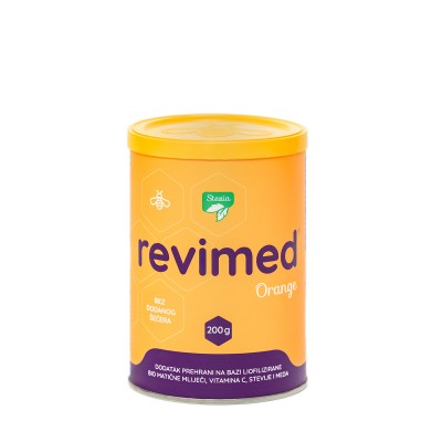 REVIMED Stevia Orange 200g REVIMED Stevia Orange 200g