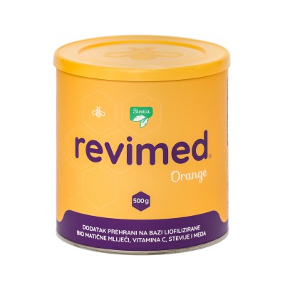 REVIMED Stevia Orange 500g REVIMED Stevia Orange 500g