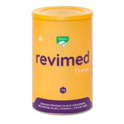 Revimed Stevia Orange 1Kg