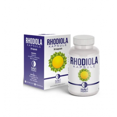 RHODIOLA kapsule a30 RHODIOLA kapsule a30
