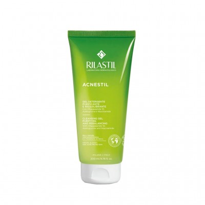 RILASTIL Acnestil gel za čišćenje 200ml