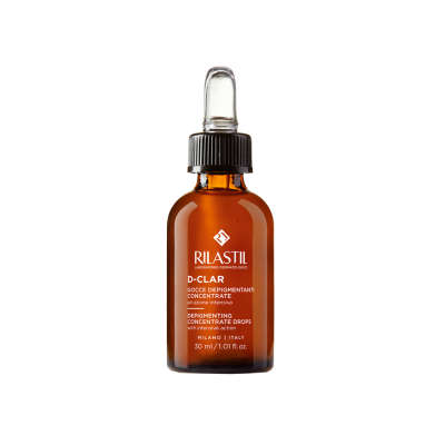 RILASTIL D-Clar koncentrat za depigmentaciju u kapima 30ml RILASTIL D-Clar koncentrat za depigmentaciju u kapima 30ml