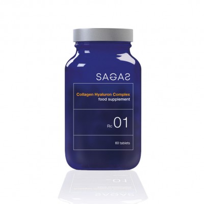 SAGAS RC 01 Collagen Hyaluron Complex A60