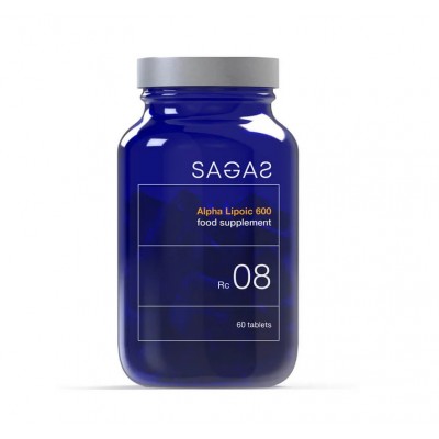 SAGAS Alpha Lipoic 600 A60