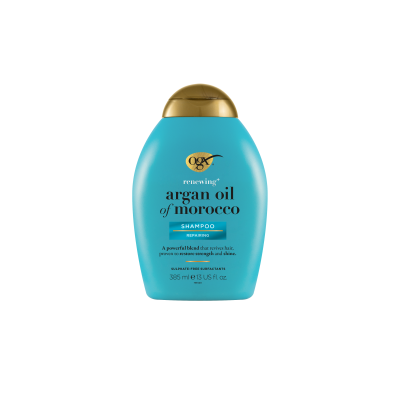 OGX šampon za kosu s marokanskim uljem argana 385ml OGX šampon za kosu s marokanskim uljem argana 385ml