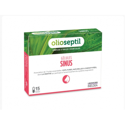 Olioseptil kapsule za sinuse a15