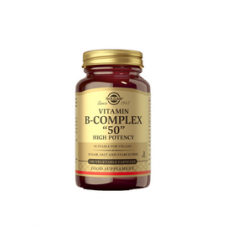 SOLGAR B-Complex "50" a100
