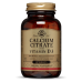 SOLGAR Kalcij citrat + vitamin D tbl. A60 SOLGAR Kalcij citrat + vitamin D tbl. A60