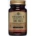 SOLGAR Vitamin K1 100mg tbl a100 SOLGAR Vitamin K1 100mg tbl a100
