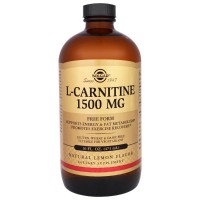 SOLGAR L-Carnitine 1500 mg 473ml