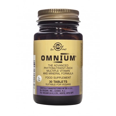 SOLGAR Omnium tbl a30 SOLGAR Omnium tbl a30