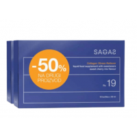 SAGAS RC 19 Collagen Stress Reliever promo 20x50ml