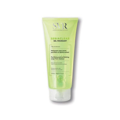 SVR Sebiaclear Pjenasti gel 200ml SVR Sebiaclear Pjenasti gel 200ml