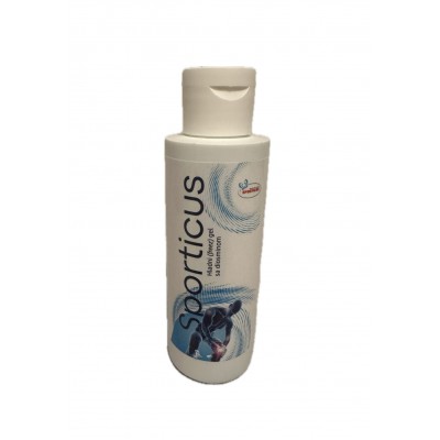 Sporticus gel s diosminom 125ml 