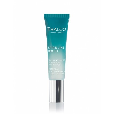 Thalgo Spiruline Boost Energising Detoxifying serum 30ml Thalgo Spiruline Boost Energising Detoxifying serum 30ml