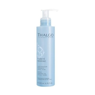 Thalgo Purete Marine Gel za čišćenje masne kože 200ml