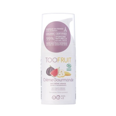 TOOFRUIT Creme Gourmande krema za lice 30ml