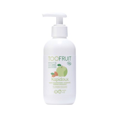 TOOFRUIT Kapidoux Apple šampon 200ml