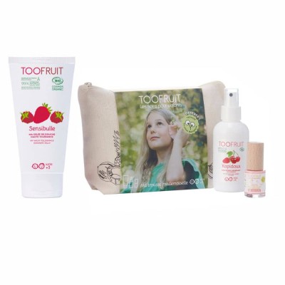 TOOFRUIT Ma Trousse Mademoiselle set A3