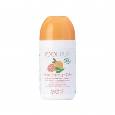 TOOFRUIT My First Deodorant Grapefruit-mint 50ml
