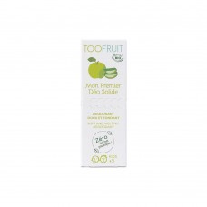 TOOFRUIT My 1st Solide Deodorant Apple-Aloe Vera 36ml