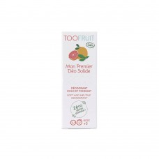 TOOFRUIT My 1st Solide Deodorant Grapefruit-mint 36ml
