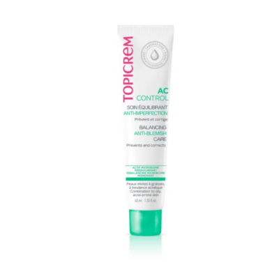 Topicrem AC control 40ml Topicrem AC control 40ml