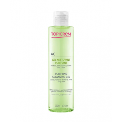 Topicrem AC gel 200ml