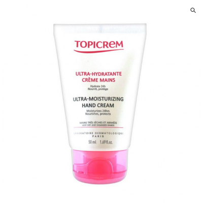 Topicrem UH krema za ruke 50ml Topicrem UH krema za ruke 50ml
