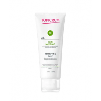 Topicrem AC matifyng krema 40ml Topicrem AC matifyng krema 40ml