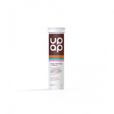 UpAp Instant Recharge + Coffeine eff. a15