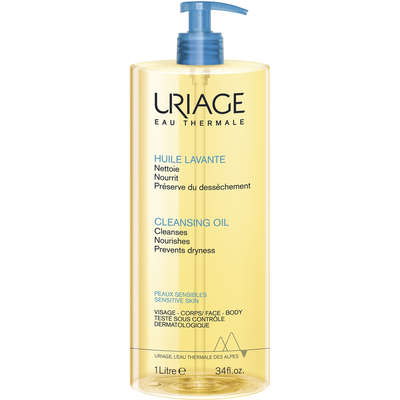 URIAGE Ulje za čišćenje 1L URIAGE Ulje za čišćenje 1L