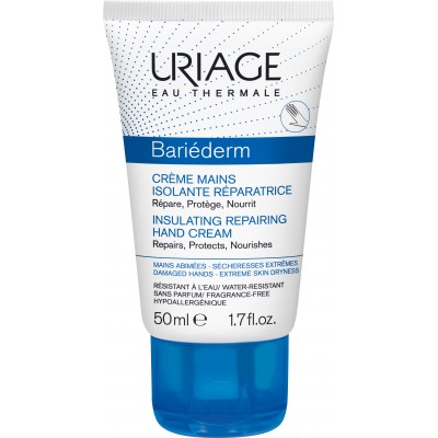 URIAGE Bariéderm repair krema za ruke 50ml URIAGE Bariéderm repair krema za ruke 50ml