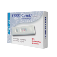 Veda Lab FERRI Check samotestiranje