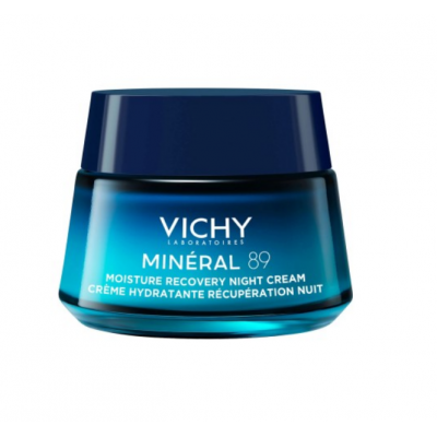 Vichy Mineral 89 noćna krema 50ml