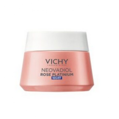 VICHY Neovadiol Rose platinum noćna krema 50ml VICHY Neovadiol Rose platinum noćna krema 50ml